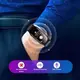Часы с диктофоном и активацией голосом + фитнес трекер Savetek GS-R48, 16 Гб памяти