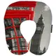 Дорожная подушка Лондон 32x30 см (DOP_16J099)