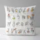 Подушка декоративная Soft Alphabet 45x45 см (45PST_22S001)