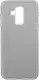 Чехол-накладка TOTO TPU Shine Case Samsung Galaxy A6+ 2018 Silver