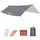 Тент кемпінговий KingCamp Tarp M KT2007 grey