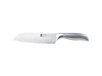 Нож SANTOKU KNIFE 17.5 см Bergner BG-4213-MM