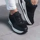 Кроссовки женские Fashion Countess 3521 41 размер 25,5 см Черный