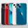 Чехол Spigen для iPhone 13 mini (5.4") Liquid Crystal, Crystal Clear (ACS03311)