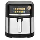 Мультипечь Rotex Up DownFry ROM990-XXL 2000 Вт 9.5 л серебристая