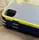 Чехол для iPhone 11 - GLADIATOR Matte Case, Blue+Lime Green