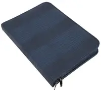 Папка формата А5 из эко кожи под кожу крокодила Portfolio Port1011