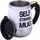 Кружка мешалка self stirring mug one size