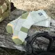 Носки водонепроницаемые Dexshell Terrian Walking Ankle, p-p XL, зеленые