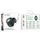 Smart Watch HOCO AMOLED Smart watch (call version) Y38 |1,43", Track, HeartRate, IP67, 10 Days, BT5.3|