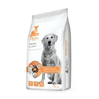 ThePet+ Senior & Light – полноценный корм для собак 12 кг