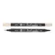 Маркер акварельный Santi Brush SWB-05 391061 телестый