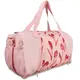 Сумка дорожня Semi Line 45 Pink Print (A3007-2)