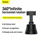 Штатив следящий BASEUS 360°AI Following Shot Tripod Head (SUYT-B02)