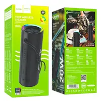 Акустика HOCO Luster sports BT speaker HC20 BT5.2, TWS/FM/USB/TF/AUX, 20W, 5h|