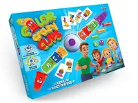Настольная развлекательная игра "Color Crazy Cups", рус