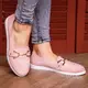 Женские мокасины Fashion Randy 1785 41 размер 25,5 см Розовый