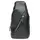 Мужской кожаный рюкзак Keizer k15029-black