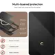 Чехол Spigen для iPhone 15 Pro Max - Cyrill Classic Charm Mag, с ремешком, Black (ACS06636)