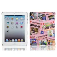 Крышка для IPad "Gazzetta Milan"
