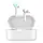 Бездротові Bluetooth-навушники c боксом Picun W16B TWS White