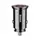 АЗУ Baseus Circular Plastic Dual USB QC3.0 Quick 30W, Black (CCALL-YD01)