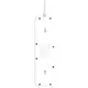 Удлинитель сетевой Ldnio SC5415 |PD20W/QC18W, 3USB/1Type-C, 5Sockets|
