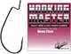 Крючок офсетный Varivas Nogales Hooking Master, Heavy, #4/0 (ы119774)