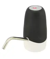 Електрична акумуляторна помпа для води Domotec MS4001 Black (7137)