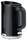 Електрочайник Braun Breakfast1 Water Kettle WK-100-BK 1,7 л чорний