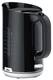 Электрочайник Braun Breakfast1 Water Kettle WK-100-BK 1,7 л черный