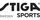 Основание для ракетки Stiga Wavy Ultra Fiber Cybershape Master (1600-2402-35)