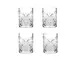 Набор стаканов низких Pasabahce Timeless PS-520414-4 420 мл 4 шт