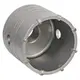 Коронка по бетону Ø68×70мм 8 зубцов (тубус) SIGMA (1513081)