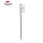 Колок стальной Naturehike NH19PJ014, 35 см, серый