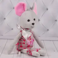 Мягкая игрушка Копиця Малышка Соня 00236-2 33 см