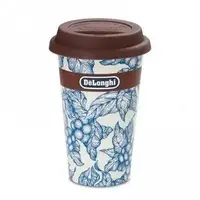 Термокружка Delonghi Blu Flower DLSС-064 350 мл