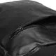 Мужской кожаный  рюкзак Keizer K1551-black