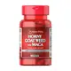 Натуральная добавка Puritan's Pride Horny Goat Weed with Maca, 60 капсул