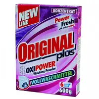 Стиральный порошок 600 г Volwaschmittel Original 4260145994473