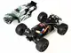 Радиоуправляемая модель Трагги 1:18 Himoto Centro E18XTL Brushless белый