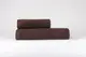 Полотенце махровое CLASSIC шоколадное 70х140см 450г/м2