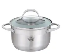 Кастрюля с крышкой Krauff Lokka 26-242-032 16 см 2.1 л