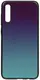 Чехол-накладка TOTO Gradient Glass Case Samsung Galaxy A70 Purple