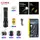 Фонарь NIGHT VISION FLUORESCENCE CB-611-TG, Фонарик police оригинал, Фонарик полис, Фонарик BL