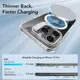 Чехол ESR для iPhone 15 Pro - Classic Kickstand Halolock (MagSafe), Cleare (4894240176535)