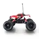 Машинка на радиоуправлении Maisto Rock Crawler красный (81152 red)