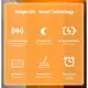 Зарядка Qi 4in1 Wireless Charger XYJ A37 |5-15W, Watch/Airpods/Phone, RGB light/Clock|