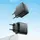 Адаптер сетевой HOCO Bright charger CS61A |1USB/1Type-C, 30W/3A|