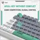 Клавиатура Onikuma USB With RGB Wired Mechanical Keyboard 82 Keys G52 |ENG Layouts|